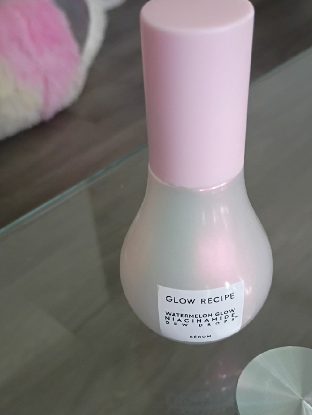 Glow Recipe  Niacinimide Watermelon Hue Dew Drops 40 ML Full Size
